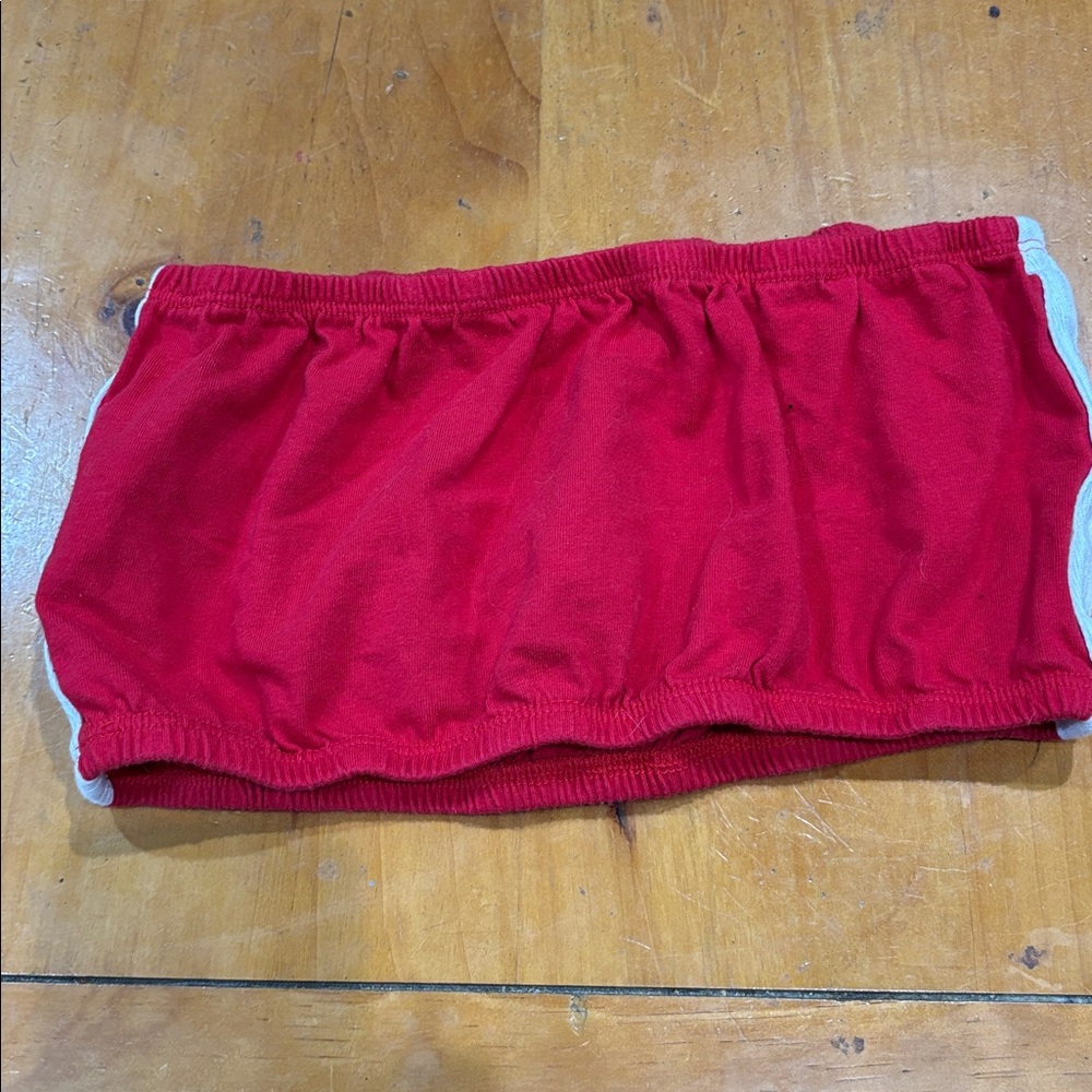 Coca-Cola Tub Top Elastic Band Size Small - Picture 2 of 4